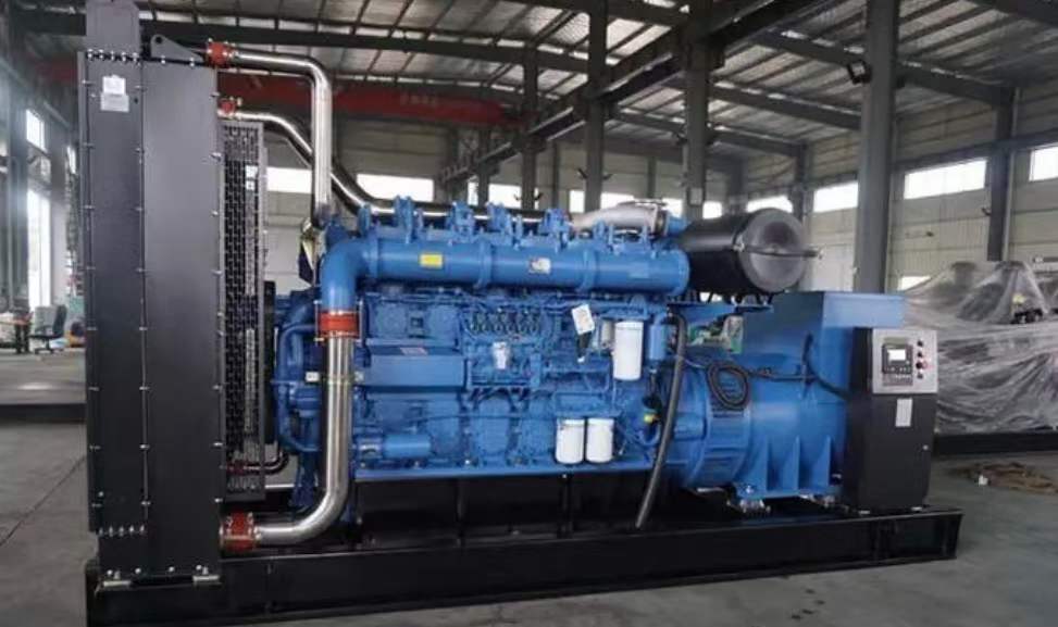 栖霞800kW 柴油发电机的输出电流是恒定的吗？