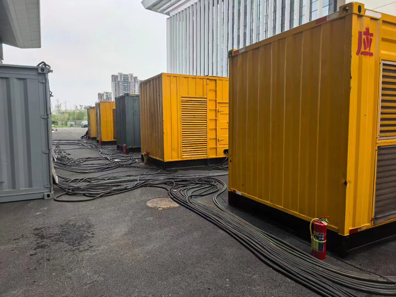 栖霞不同季节柴油发电机组保养有哪些注意事项？