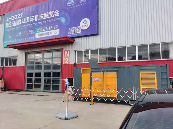 栖霞发电车出租-我国柴油机发电机组行业引领动力行业发展，前景广阔
