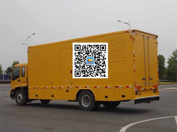 栖霞发电车出租-柴油发电机和UPS的协作、选型