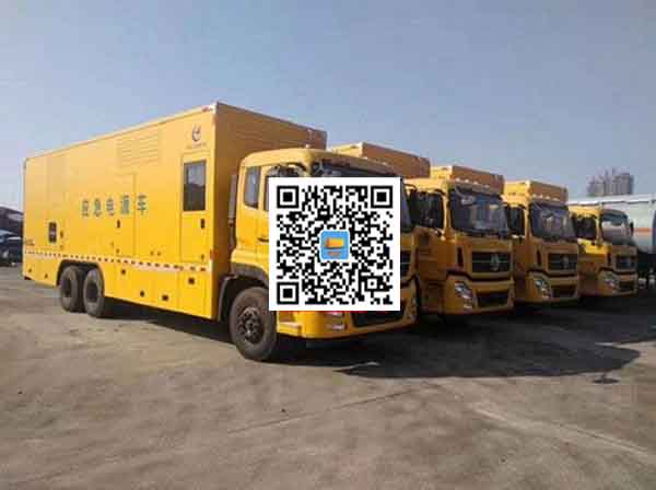 栖霞出租发电车-怎样确保潍柴发电机组的质量