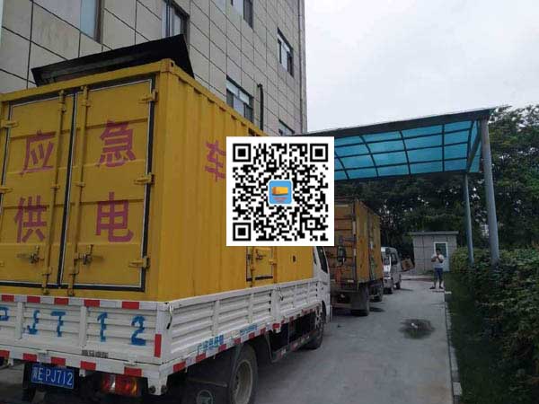 栖霞发电机组如何安装管道?
