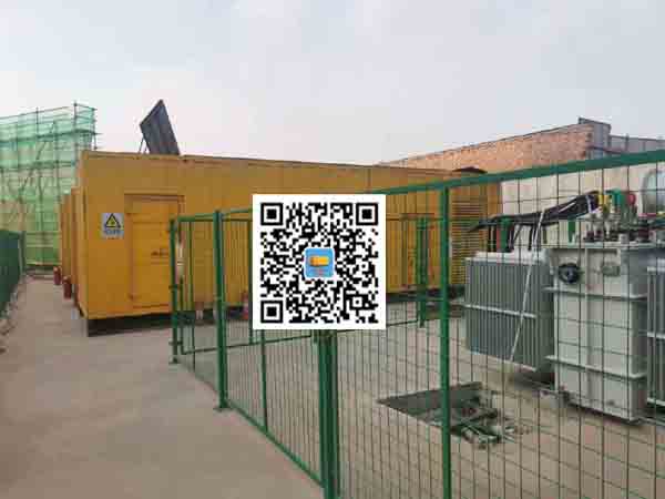 栖霞发电机组的社会应用有哪些