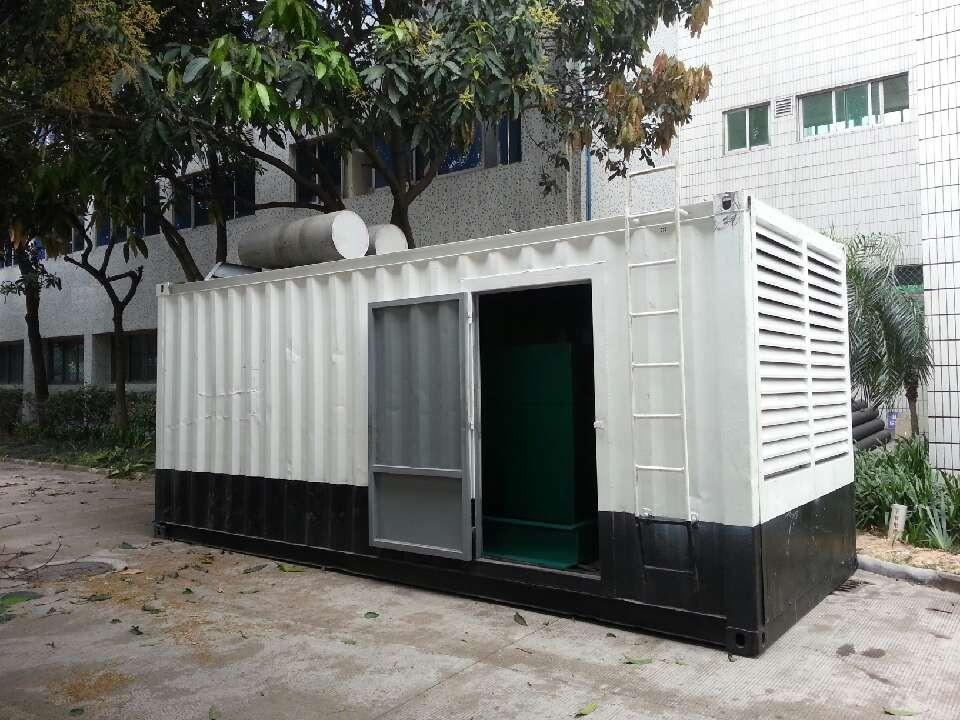 栖霞发电机出租-玉柴发电机组的配置有哪些？