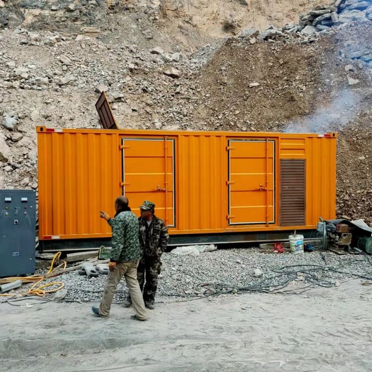 栖霞如何选择适合自己的 800KW 柴油发电机组?