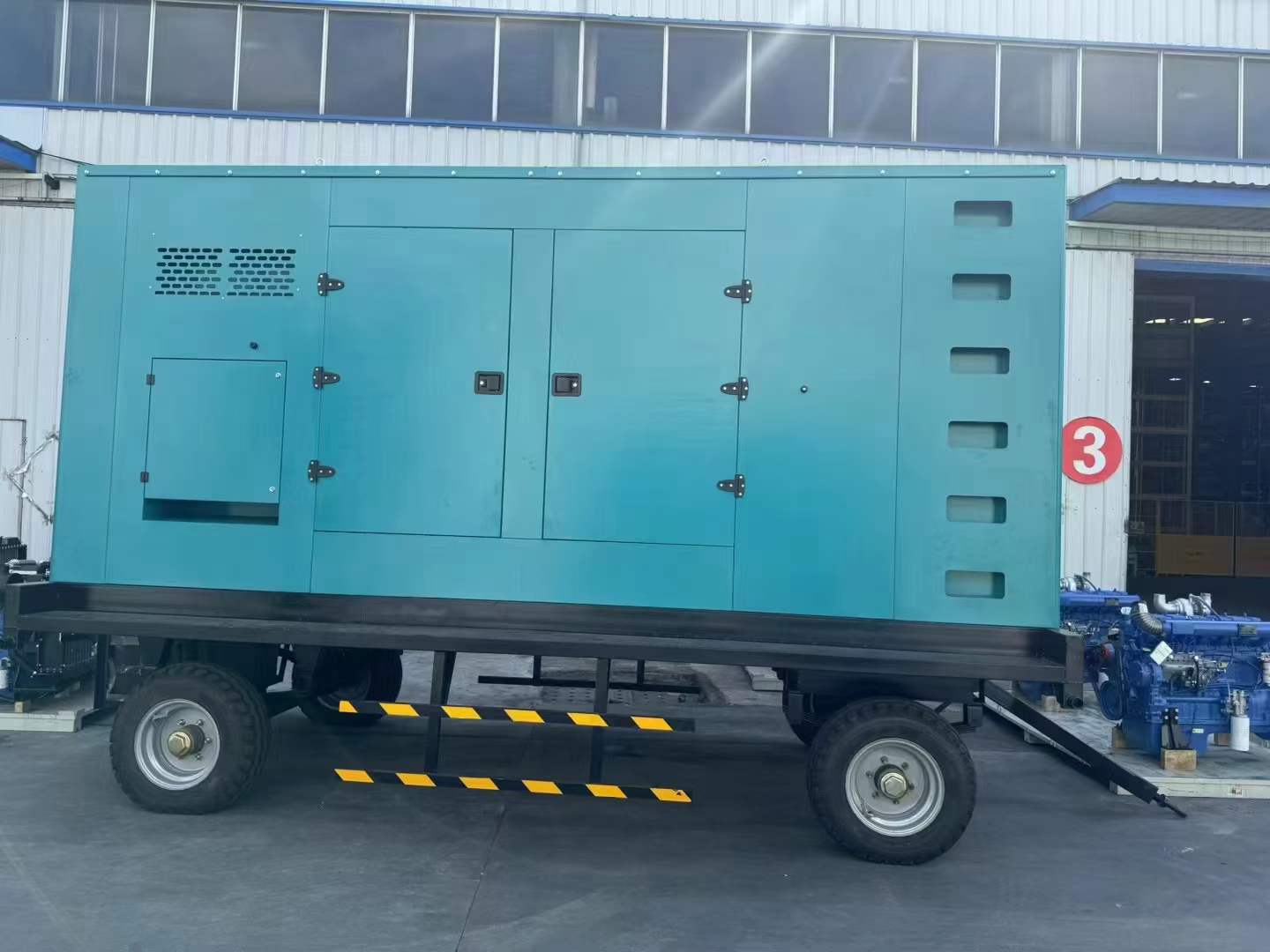 栖霞哪些因素会影响柴油发电机组的应用场景？