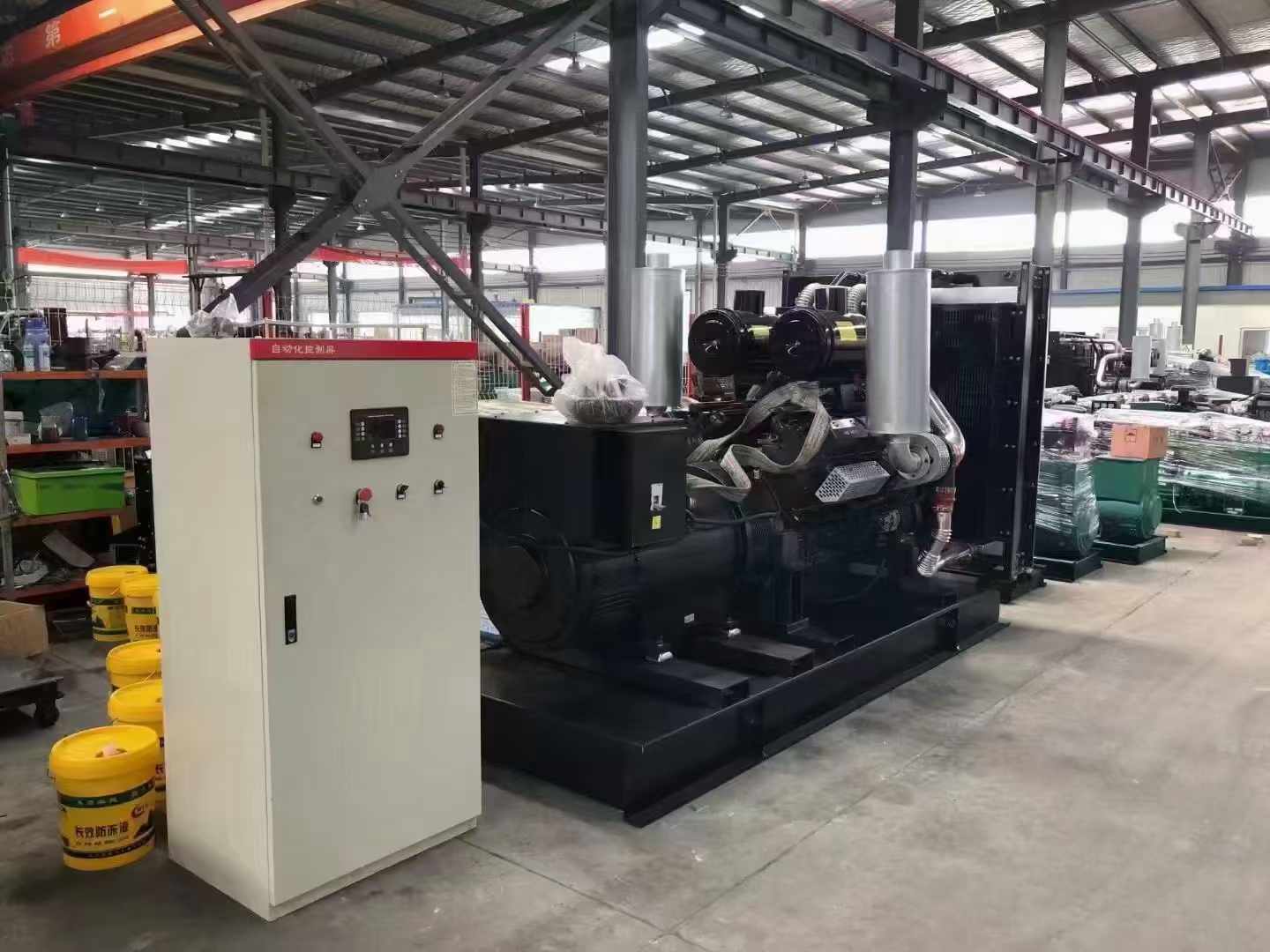 栖霞2500KVA 负载需要配备多大的变压器？