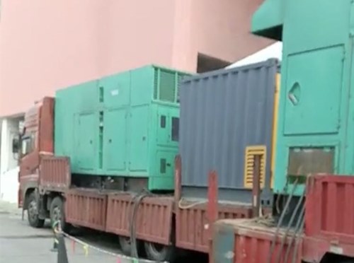栖霞柴油发电机的功率因数一般是多少？