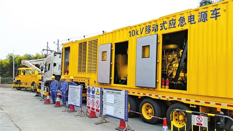 栖霞发电机组租赁在不同工业领域的具体应用场景有哪些？
