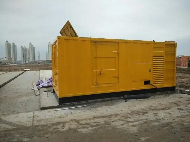 栖霞如何降低200KW柴油发电机机组的油耗？